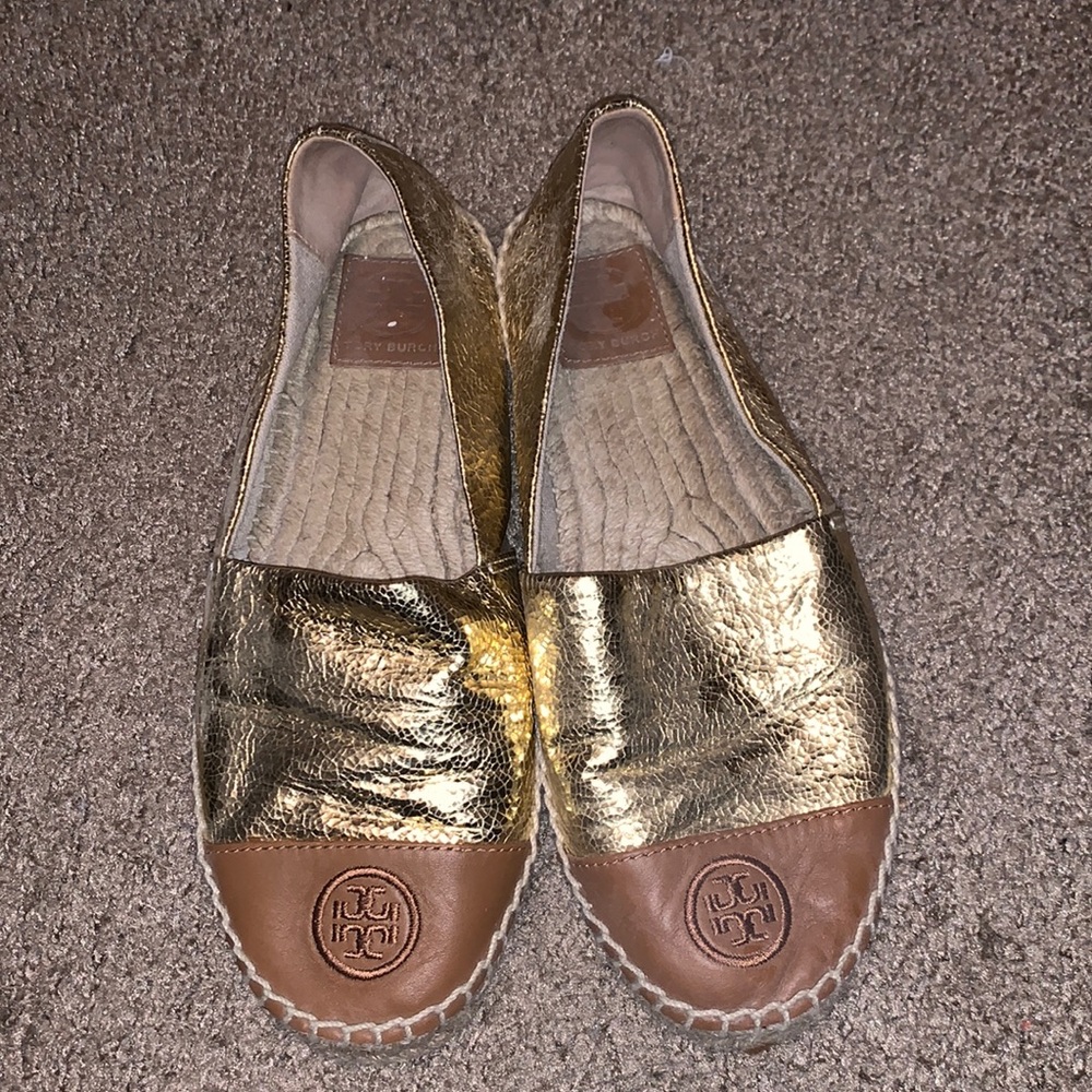 Tory Burch espadrilles